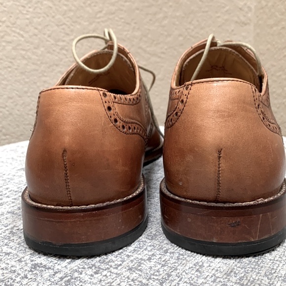 🔹Men's Classics Wingtip Oxford… - Picture 4 of 8